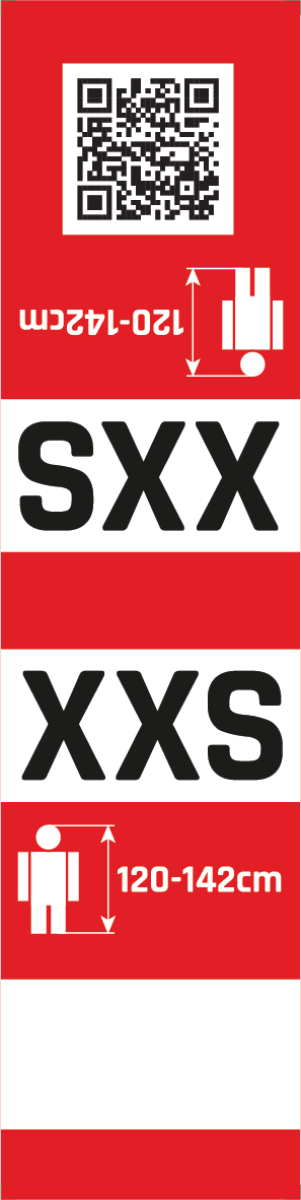 NAL.P.VEN UNIFIKACIJA RAMOVA XXS 120-142 2025